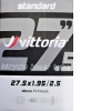 Cámara MTB Vittoria Standard 27.5x1.95/2.50 FV presta 48mm