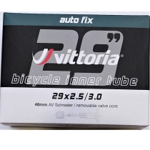 Cmara MTB Vittoria Auto Fix 29x2.5/3.0 AV schrader RVC 48mm