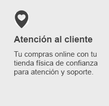 Atencin al cliente