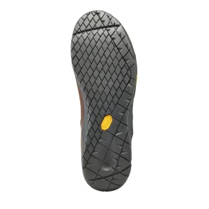 Zapatillas Northwave MULTICROSS MID GTX Negro-Marrón