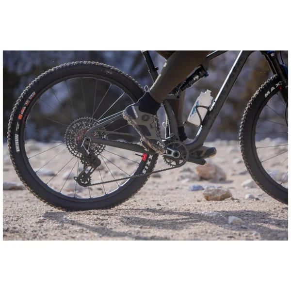 Zapatillas Ciclismo CELSIUS XC ARC. GTX Verde Forest-Marrón