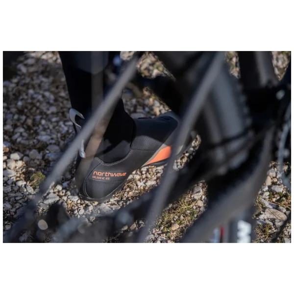 Zapatillas Ciclismo CELSIUS XC GTX Marrón-Negro