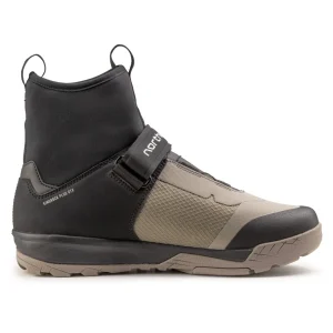 Zapatillas Ciclismo KINGROCK PLUS GTX TRAIL / AM Negro-Marrón