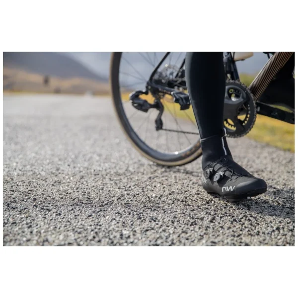 Zapatillas Ciclismo FLAGSHIP R GTX ROAD Negro