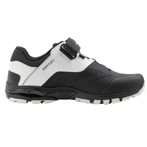 Zapatillas Northwave SPIDER PLUS 3 Trail-AM Negro-Gris Claro