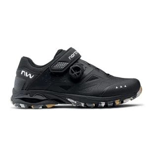 Zapatillas Northwave SPIDER PLUS 3 Trail-AM Negro-Camo