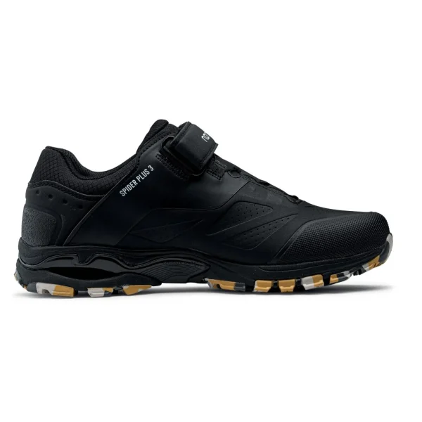 Zapatillas Northwave SPIDER PLUS 3 Trail-AM Negro-Camo