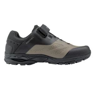 Zapatillas Northwave SPIDER PLUS 3 Trail-AM Marrón-Negro