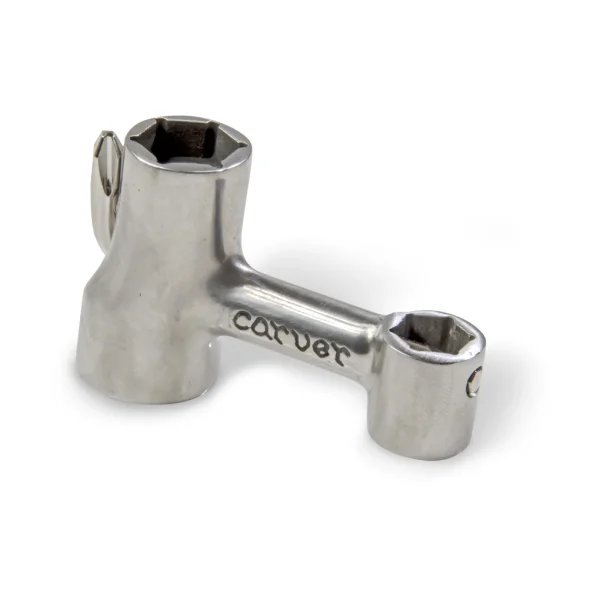 Llave Carver Pipewrench