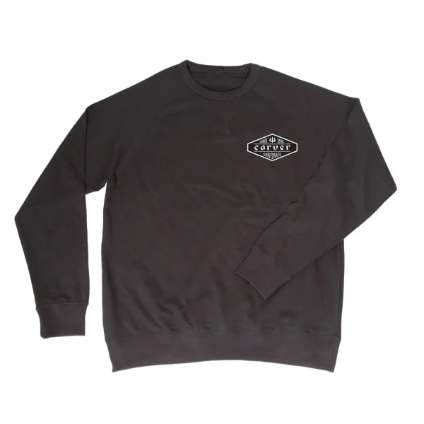 Sudadera Carver Cuello Redondo Since 96