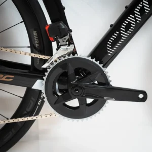 Bicicleta Corratec CCT Evo Race Disc Cooper-Negro