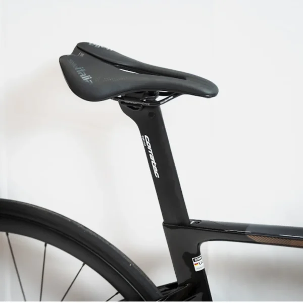 Bicicleta Corratec CCT Evo Race Disc Cooper-Negro
