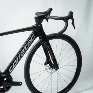 Bicicleta Corratec CCT Team Pro Shimano Di2