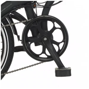 Bicicleta Eléctrica Plegable Fischer FR 18