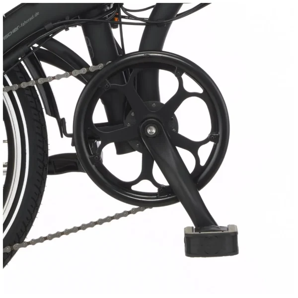 Bicicleta Eléctrica Plegable Fischer FR 18