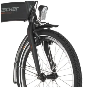 Bicicleta Eléctrica Plegable Fischer FR 18