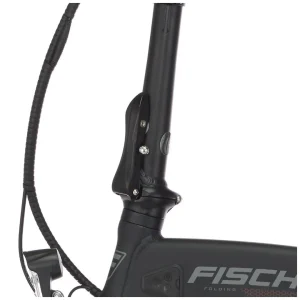 Bicicleta Eléctrica Plegable Fischer FR 18