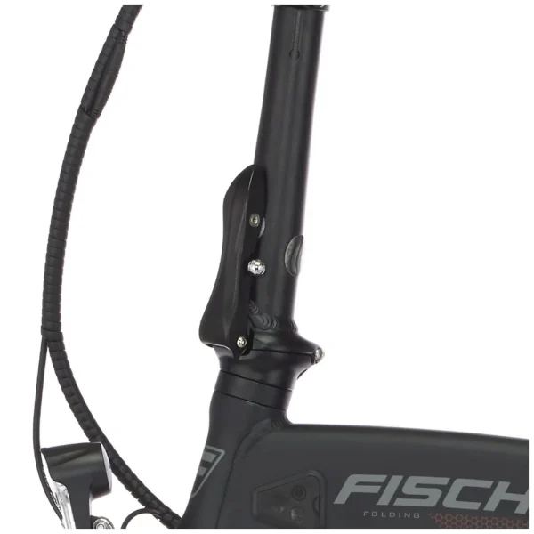 Bicicleta Eléctrica Plegable Fischer FR 18