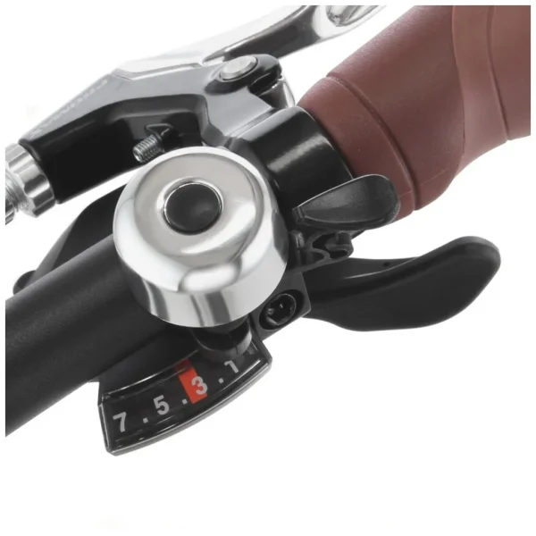 Bicicleta Eléctrica Plegable Fischer FR 18
