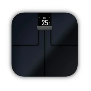 Garmin Báscula Inteligente Index S2 Negra