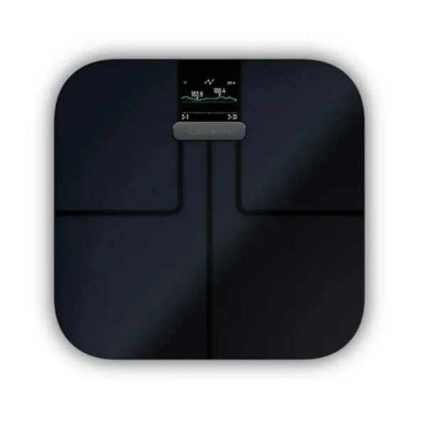 Garmin Báscula Inteligente Index S2 Negra