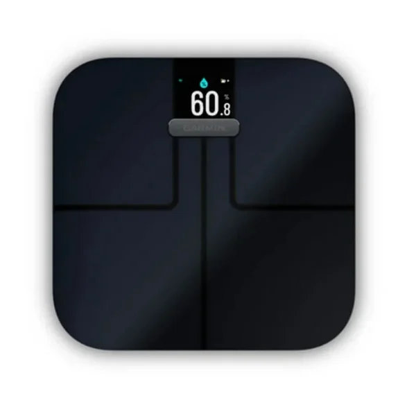Garmin Báscula Inteligente Index S2 Negra