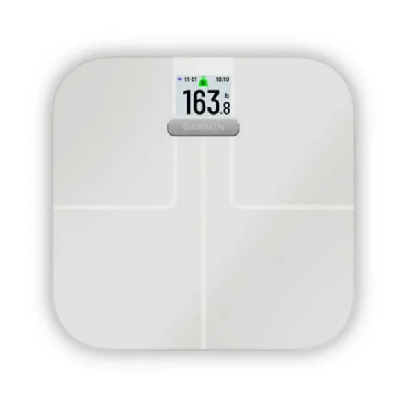 Garmin Báscula Inteligente Index S2 Blanca
