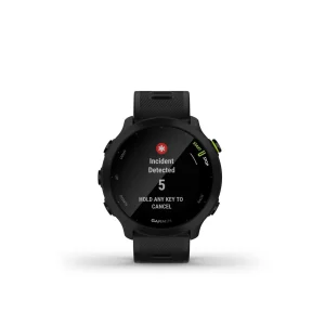 Garmin Forerunner 55 Negro