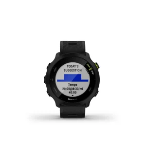 Garmin Forerunner 55 Negro