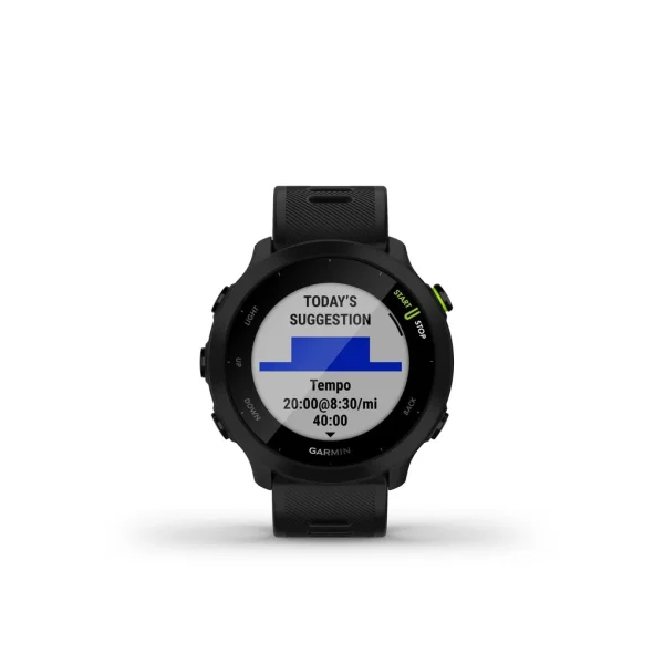 Garmin Forerunner 55 Negro