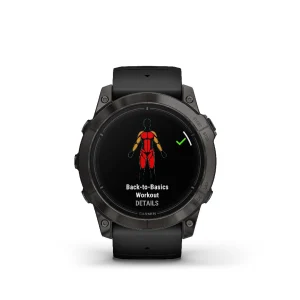 Garmin Epix Pro Gen 2 Titanio Sapphire 51mm