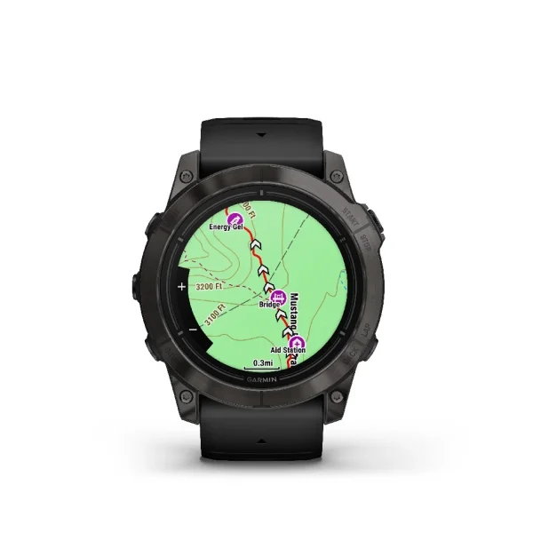 Garmin Epix Pro Gen 2 Titanio Sapphire 51mm