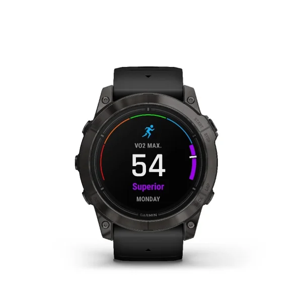 Garmin Epix Pro Gen 2 Titanio Sapphire 51mm