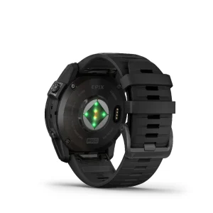 Garmin Epix Pro Gen 2 Titanio Sapphire 51mm