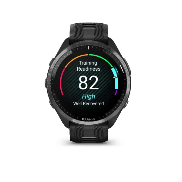 Reloj Garmin Forerunner 965 Music Negro/Gris