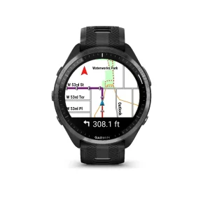 Reloj Garmin Forerunner 965 Music Negro/Gris