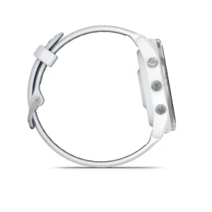 Reloj Garmin Forerunner 965 Music Blanco/Gris