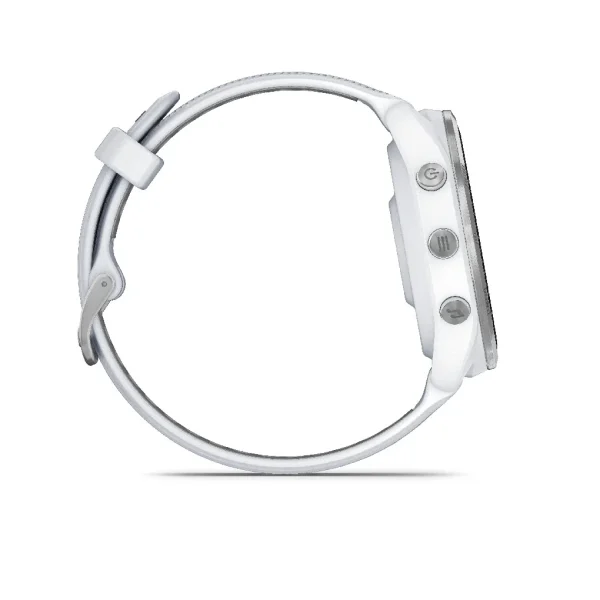 Reloj Garmin Forerunner 965 Music Blanco/Gris