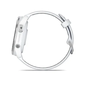 Reloj Garmin Forerunner 965 Music Blanco/Gris