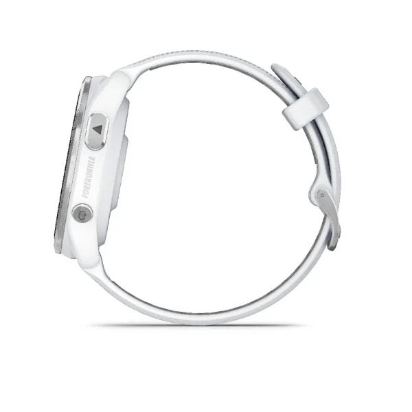 Reloj Garmin Forerunner 965 Music Blanco/Gris