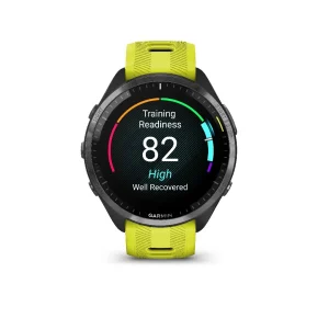 Reloj Garmin Forerunner 965 Music Amarillo/Negro