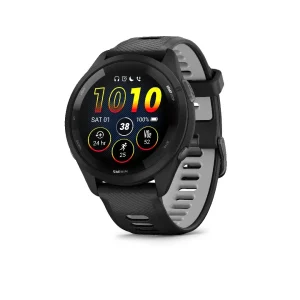 Reloj Garmin Forerunner 265 Music Negro/Gris 46 mm