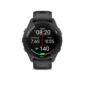 Reloj Garmin Forerunner 265 Music Negro/Gris 46 mm
