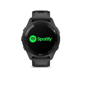 Reloj Garmin Forerunner 265 Music Negro/Gris 46 mm