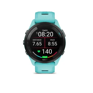 Reloj Garmin Forerunner 265 Music Turquesa/Negro 46mm