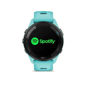 Reloj Garmin Forerunner 265 Music Turquesa/Negro 46mm