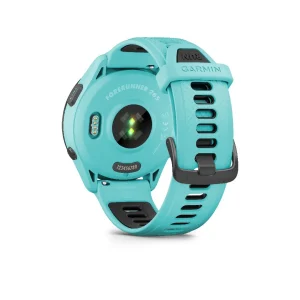 Reloj Garmin Forerunner 265 Music Turquesa/Negro 46mm