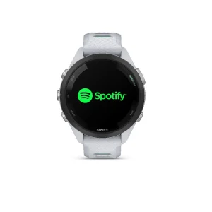 Reloj Garmin Forerunner 265 S Music Blanco/Verde 42 mm