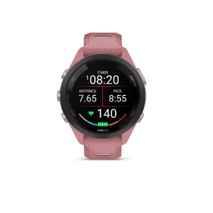 Reloj Garmin Forerunner 265 S Music Rosa/Blanco 42mm
