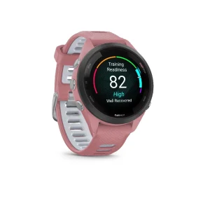 Reloj Garmin Forerunner 265 S Music Rosa/Blanco 42mm